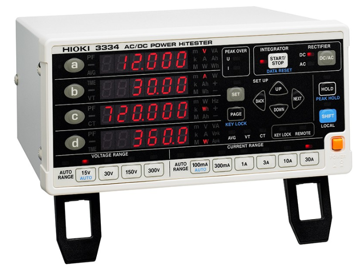 交直流单相功率计 3334