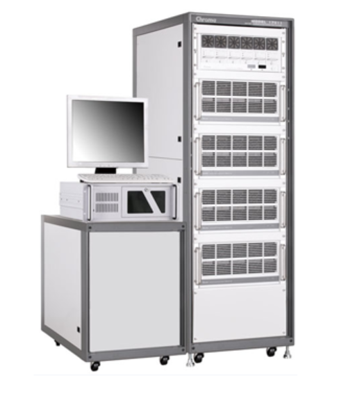 Chroma 17011 可编程电池充放电测试系统