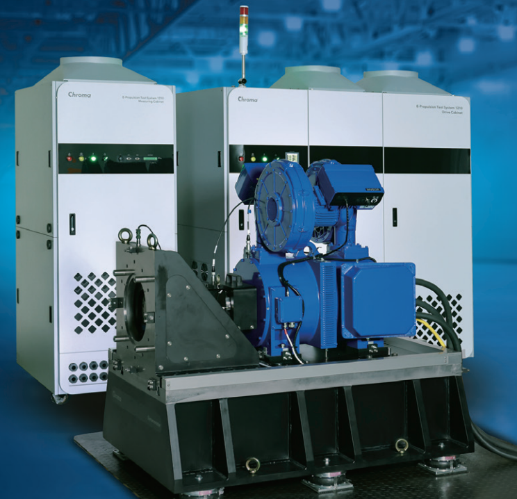 电驱动测试系统E-PROPULSION TEST SYSTEM MODEL 1210